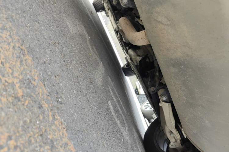 Used Volvo XC60 2024 B5 4x4 Smart Luxury Edition Chassis Rear