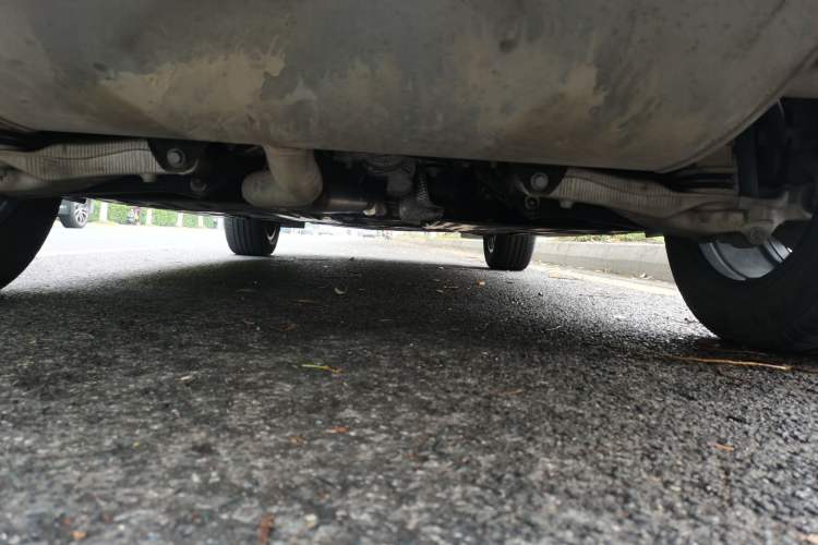 Used Volvo XC60 2024 B5 4x4 Smart Luxury Edition Chassis Rear