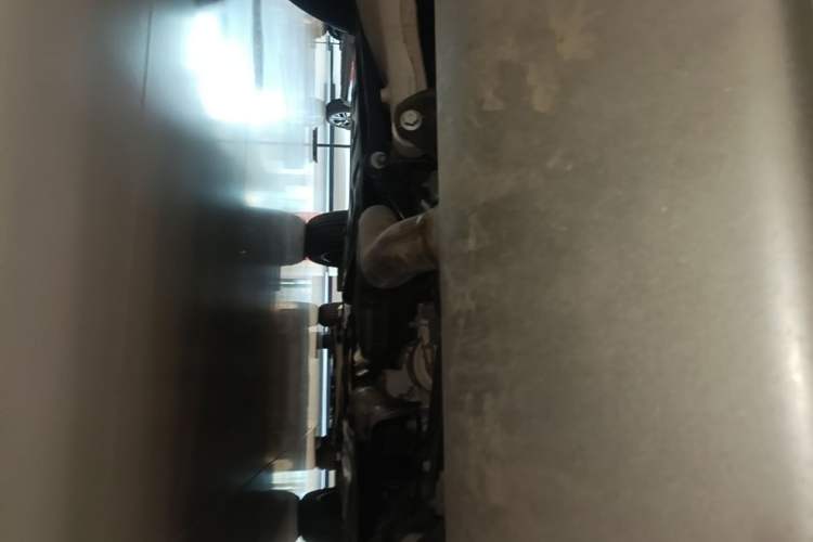Used Volvo XC60 2024 B5 4x4 Smart Luxury Edition Chassis Rear