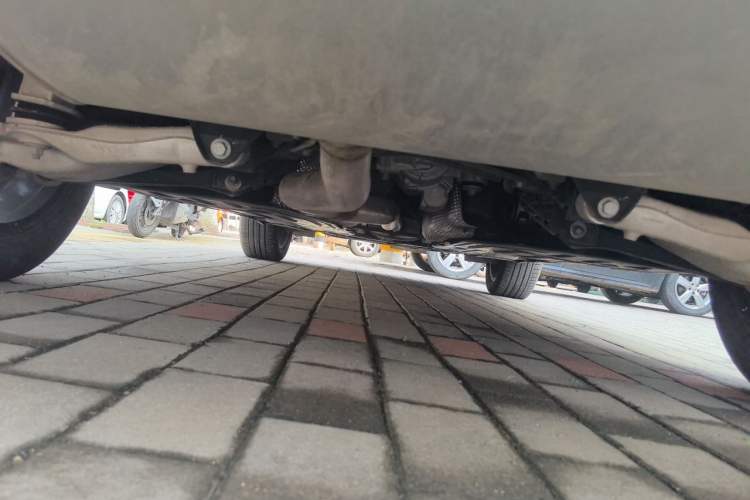 Used Volvo XC60 2024 B5 4x4 Smart Luxury Edition Chassis Rear