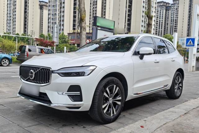 Used Volvo XC60 2024 B5 4x4 Smart Luxury Edition