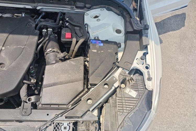 Used Volvo XC60 2024 B5 4x4 Smart Luxury Edition Engine Bay Left