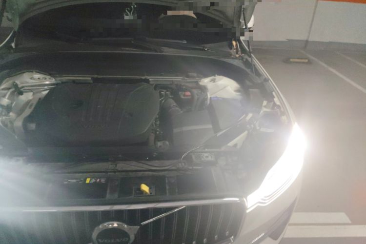 Used Volvo XC60 2024 B5 4x4 Smart Luxury Edition Engine Bay Left