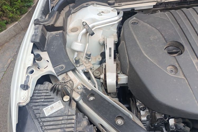 Used Volvo XC60 2024 B5 4x4 Smart Luxury Edition Engine Bay Right