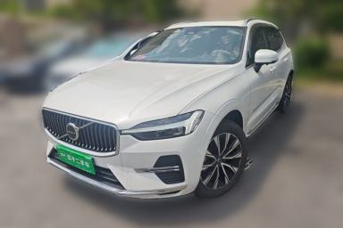 Used Volvo XC60 2024 B5 4x4 Smart Luxury Edition