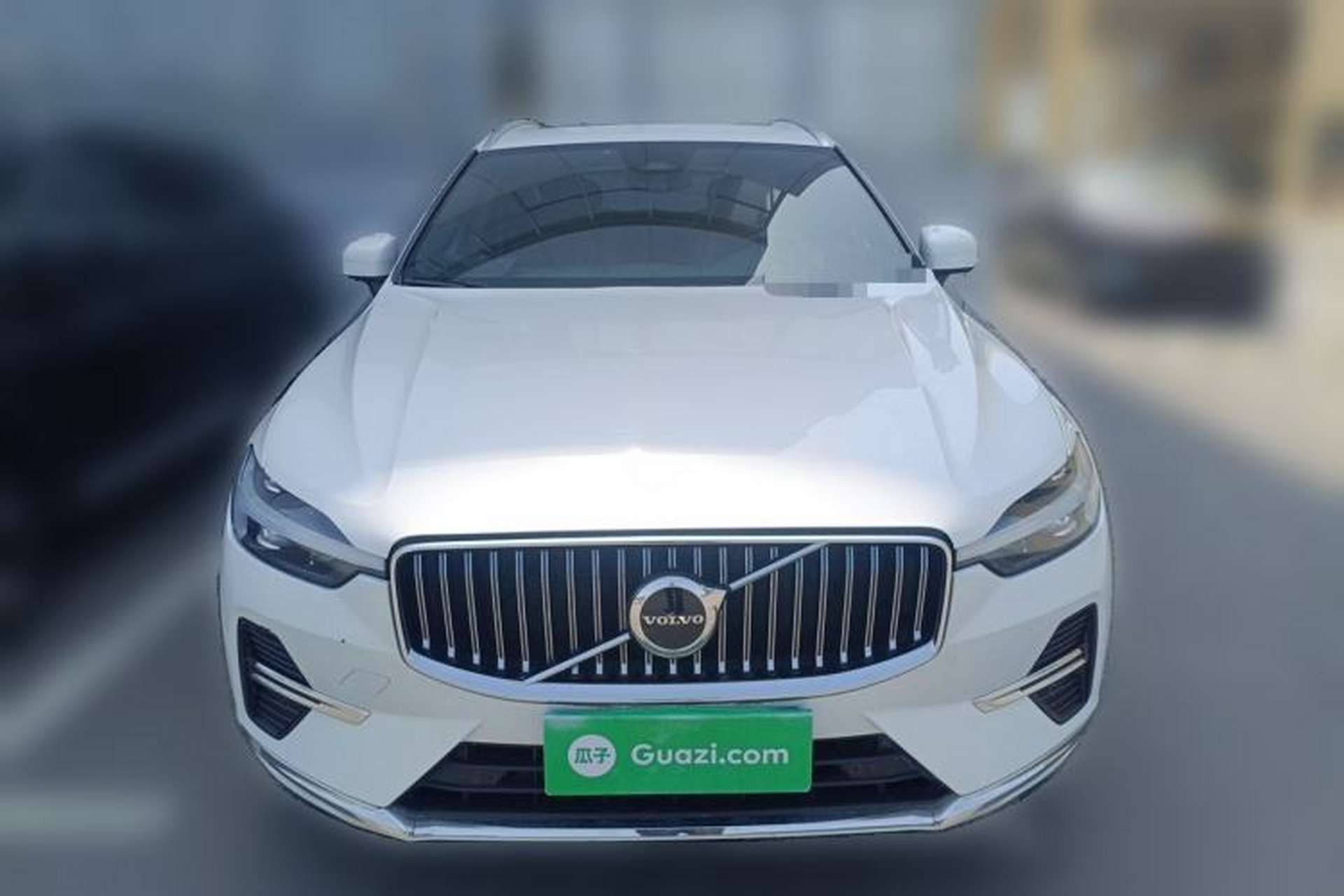 Used Volvo XC60 2024 B5 4x4 Smart Luxury Edition Front