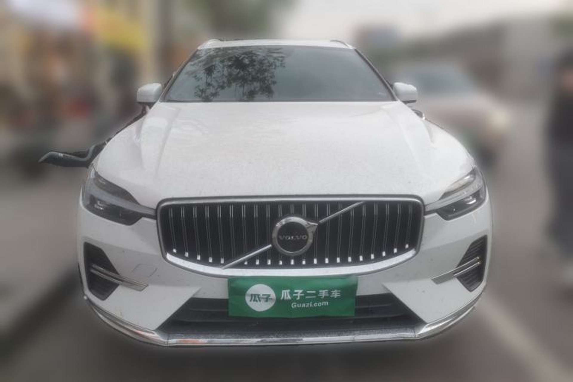 Used Volvo XC60 2024 B5 4x4 Smart Luxury Edition Front