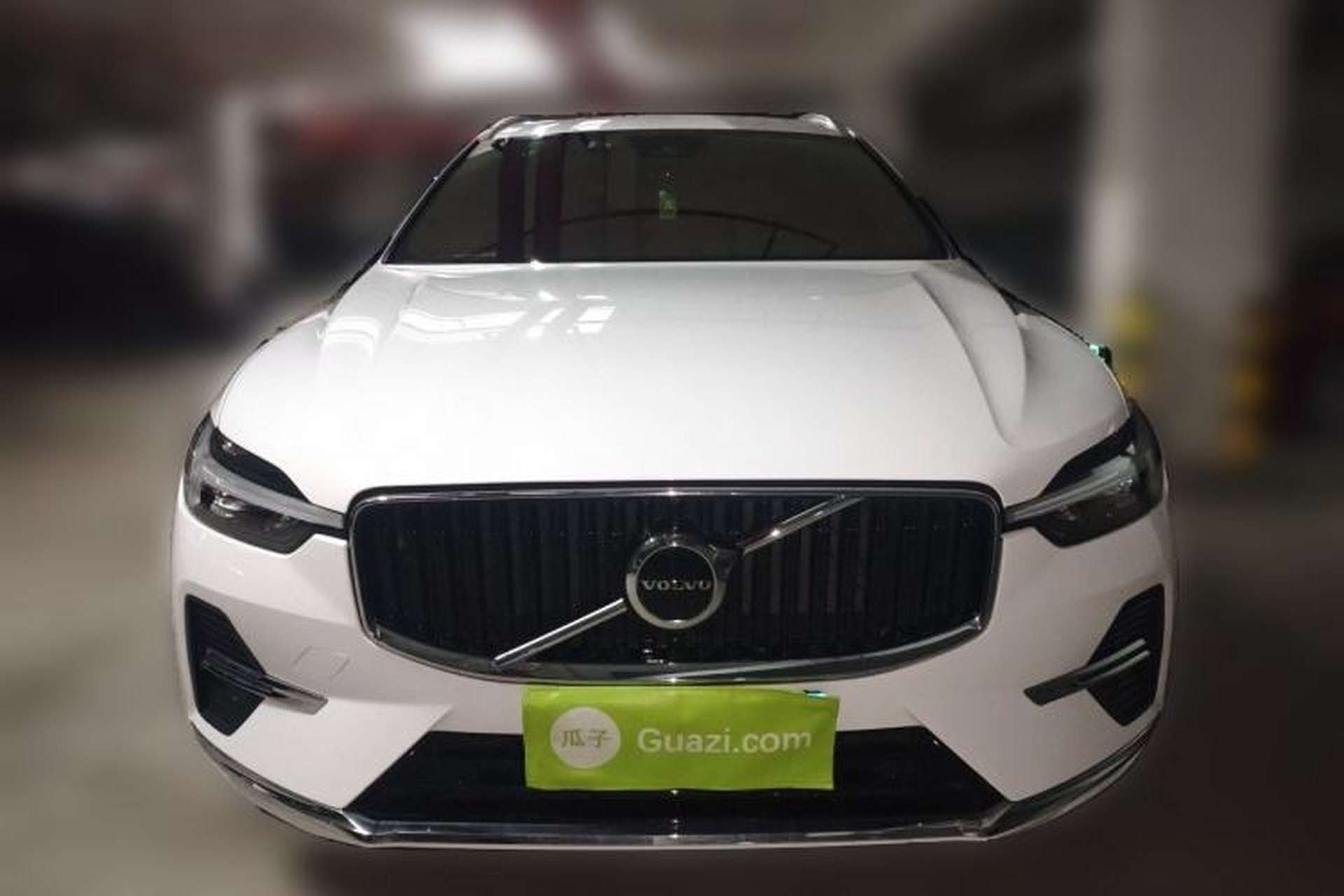 Used Volvo XC60 2024 B5 4x4 Smart Luxury Edition Front