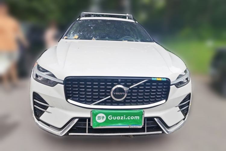 Used Volvo XC60 2024 B5 Four-Wheel Drive Fjord Edition Front