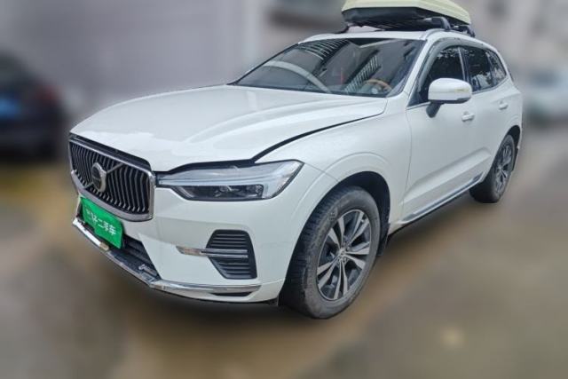 Used Volvo XC60 2024 B5 4x4 Smart Luxury Edition