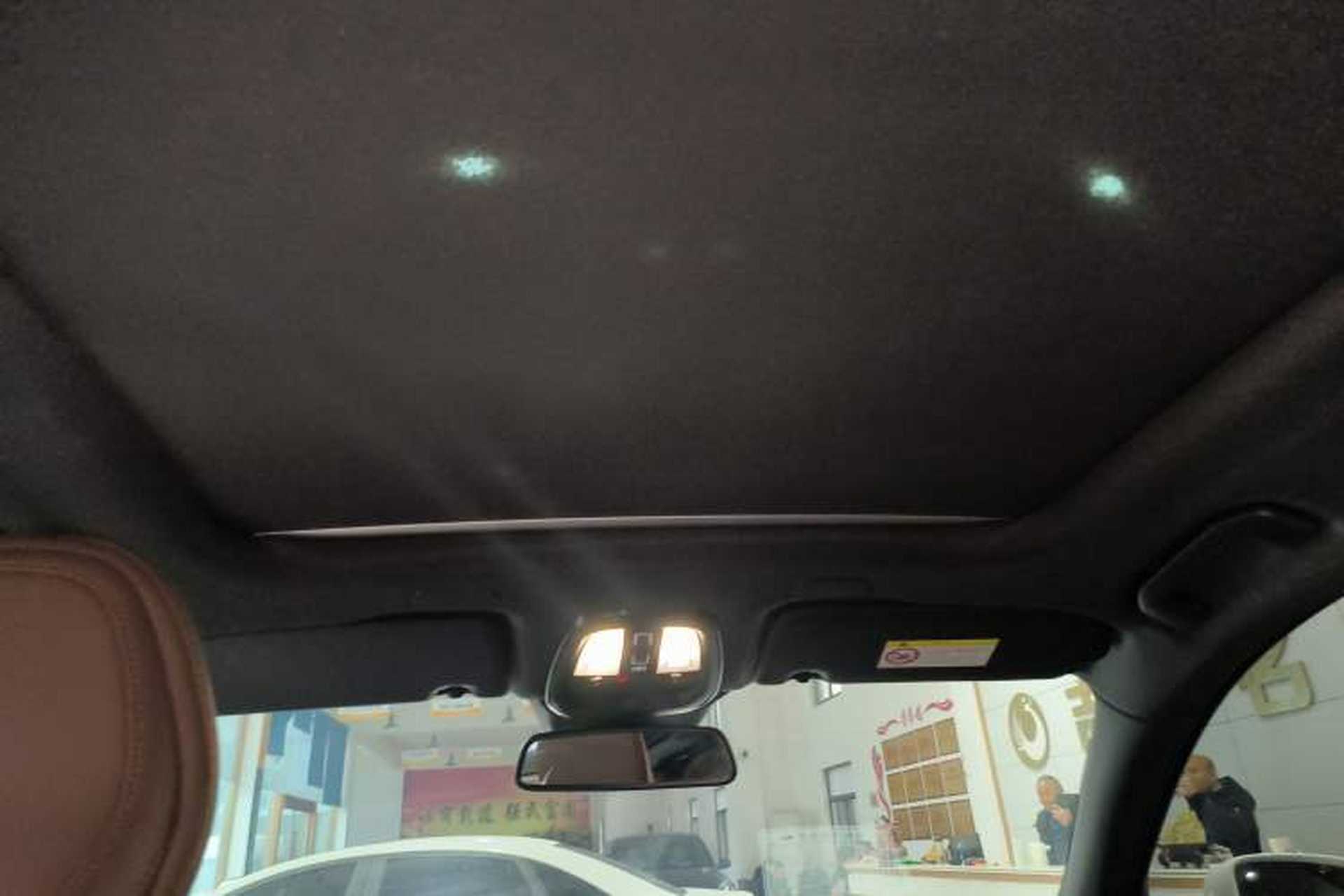 Used Volvo XC60 2024 B5 4x4 Smart Luxury Edition Headliner