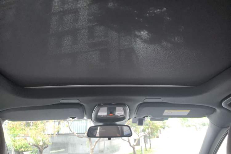 Used Volvo XC60 2024 B5 4x4 Smart Luxury Edition Headliner