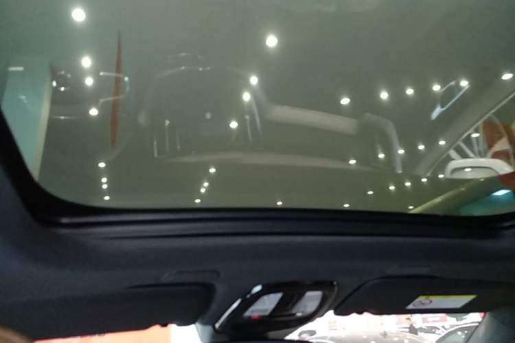 Used Volvo XC60 2024 B5 4x4 Smart Luxury Edition Headliner