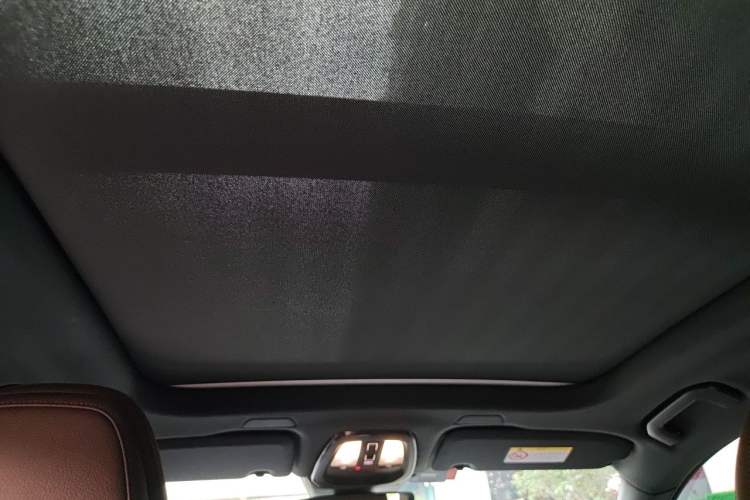 Used Volvo XC60 2024 B5 4x4 Smart Luxury Edition Headliner
