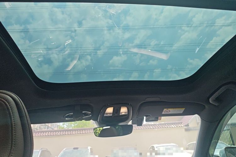 Used Volvo XC60 2024 B5 4x4 Smart Luxury Edition Headliner