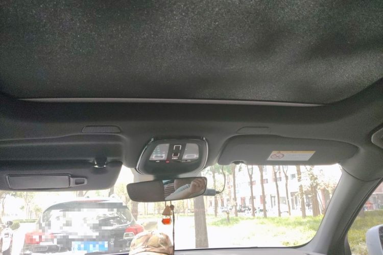 Used Volvo XC60 2024 B5 4x4 Smart Luxury Edition Headliner