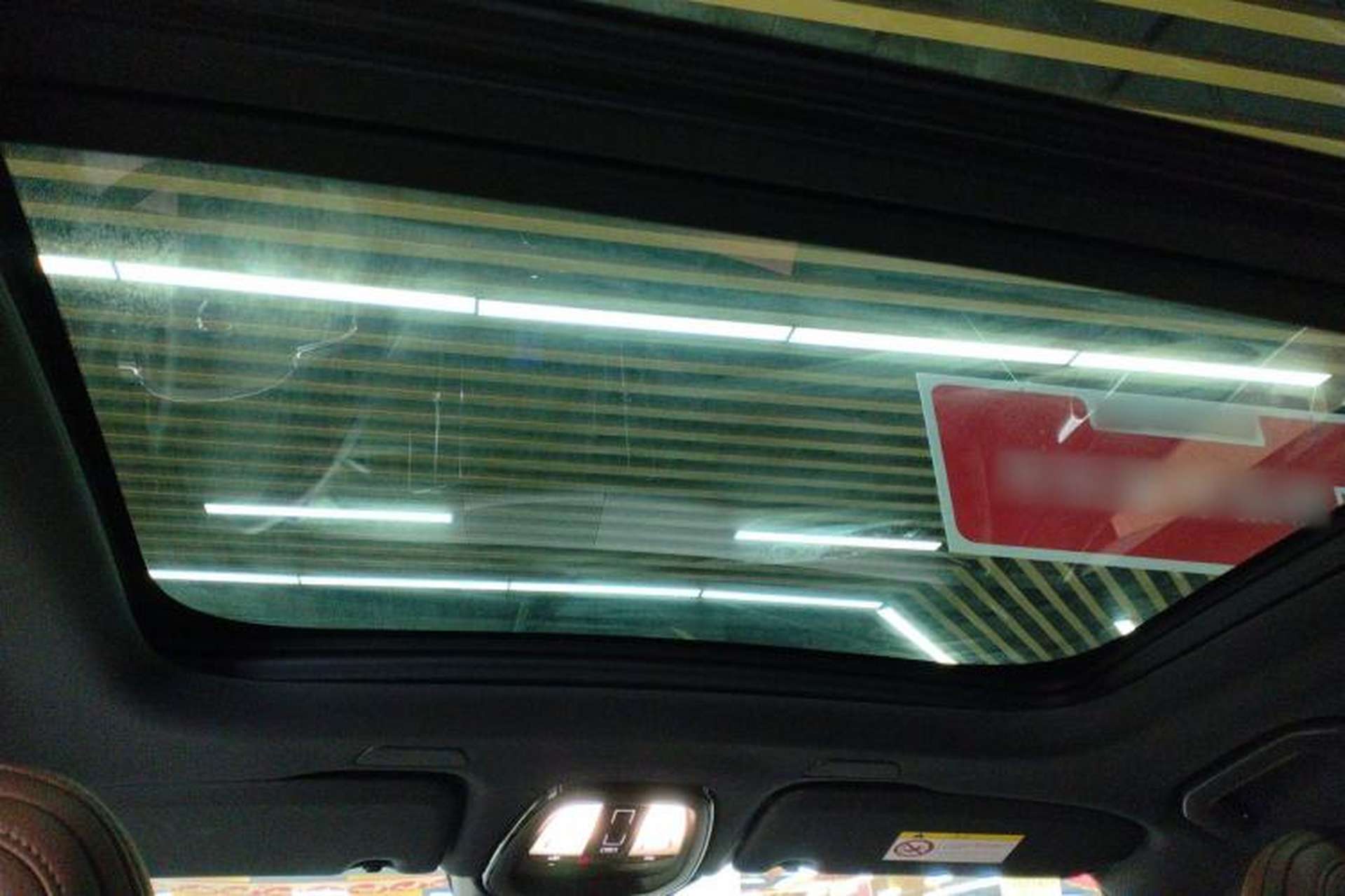Used Volvo XC60 2024 B5 4x4 Smart Luxury Edition Headliner
