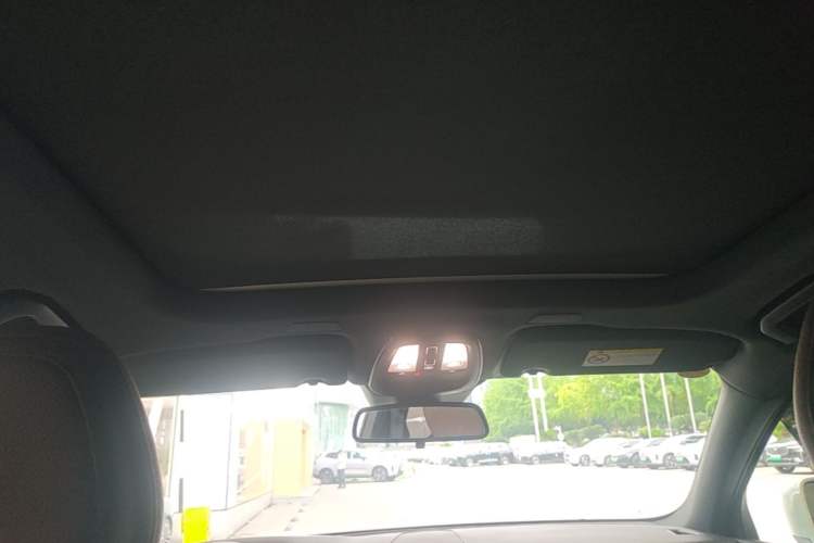 Used Volvo XC60 2024 B5 4x4 Smart Luxury Edition Headliner