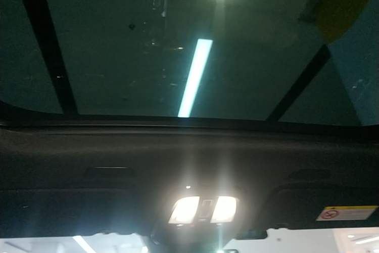 Used Volvo XC60 2024 B5 4x4 Smart & Advanced Sport Edition Headliner