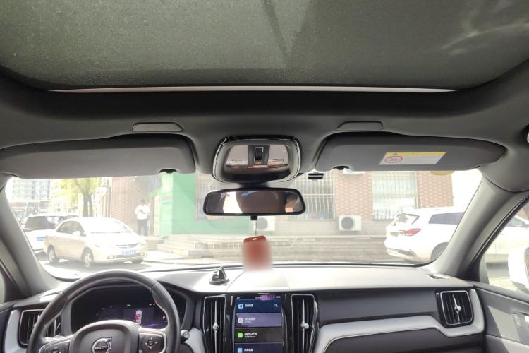 Used Volvo XC60 2024 B5 4x4 Smart Luxury Edition Headliner