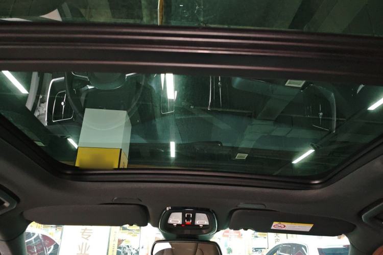 Used Volvo XC60 2024 B5 4x4 Smart Luxury Edition Headliner