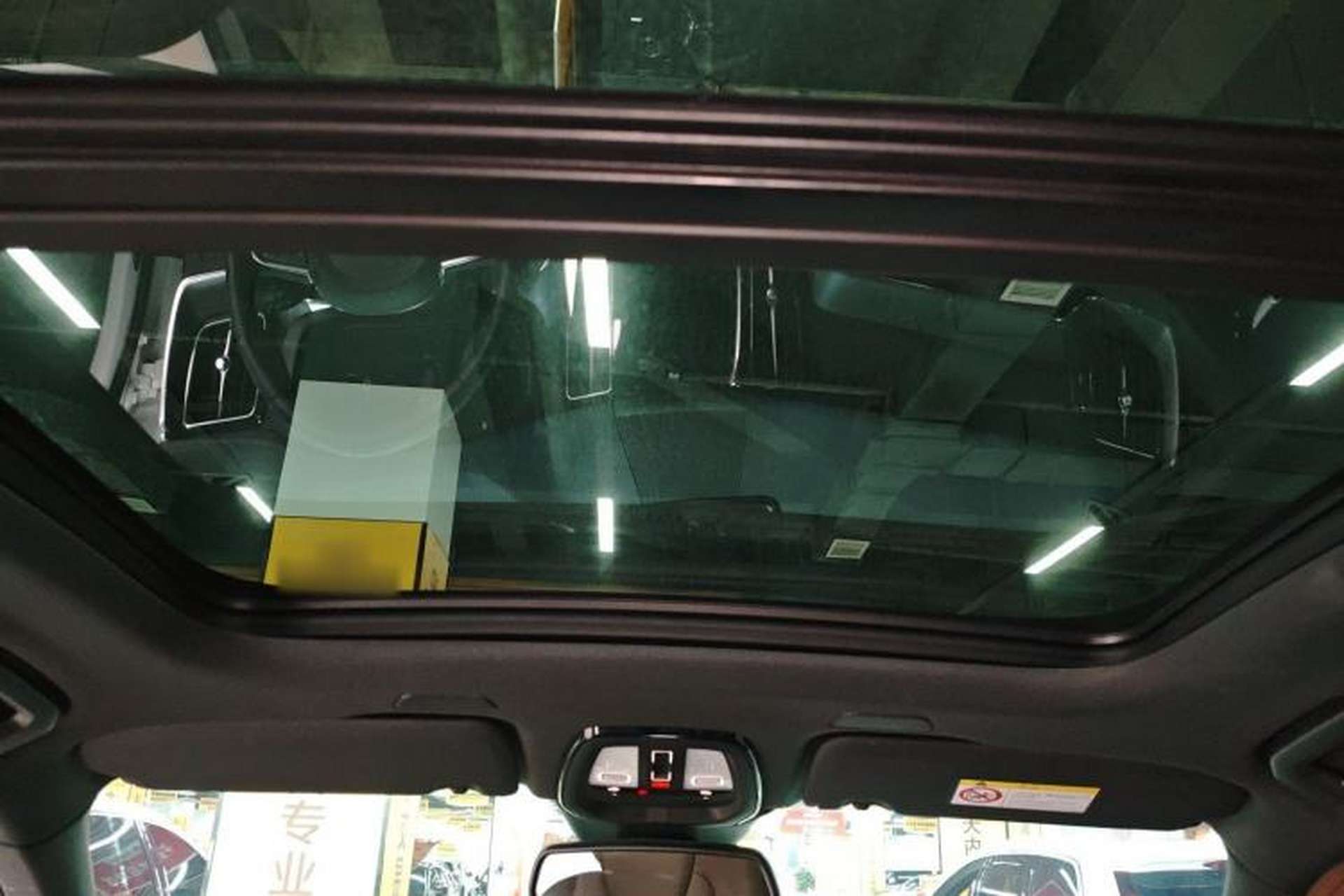 Used Volvo XC60 2024 B5 4x4 Smart Luxury Edition Headliner
