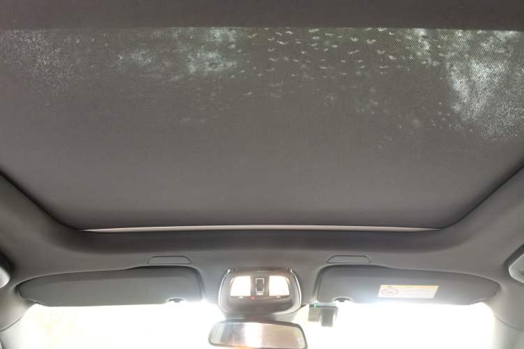 Used Volvo XC60 2024 B5 4x4 Smart Luxury Edition Headliner