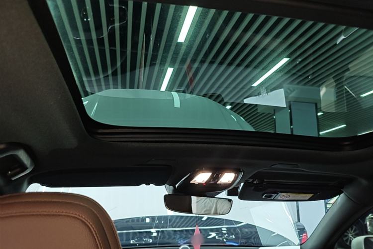 Used Volvo XC60 2024 B5 4x4 Smart Luxury Edition Headliner