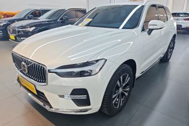 Used Volvo XC60 2024 B5 4x4 Smart Luxury Edition