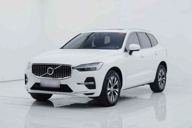 Used Volvo XC60 2024 B5 4x4 Smart Luxury Edition