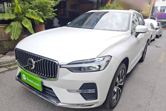 Used Volvo XC60 2024 B5 4x4 Smart Luxury Edition