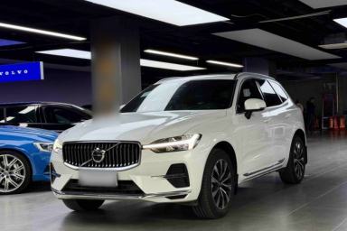 Used Volvo XC60 2024 B5 4x4 Smart Luxury Edition