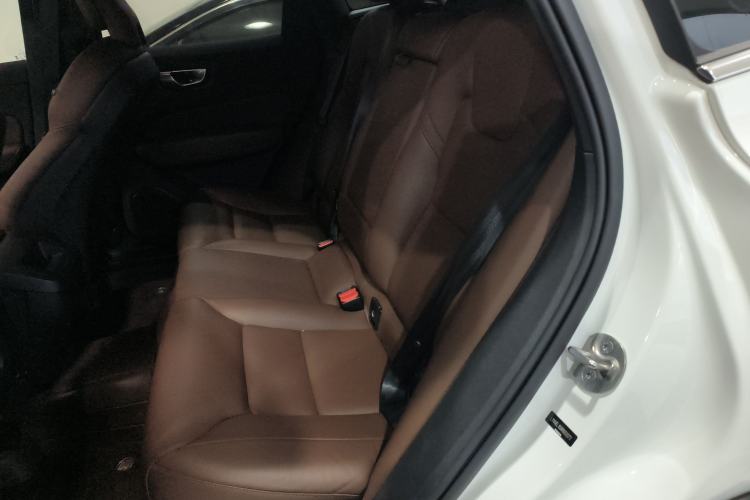 Used Volvo XC60 2024 B5 4x4 Smart Luxury Edition Left Rear Seat