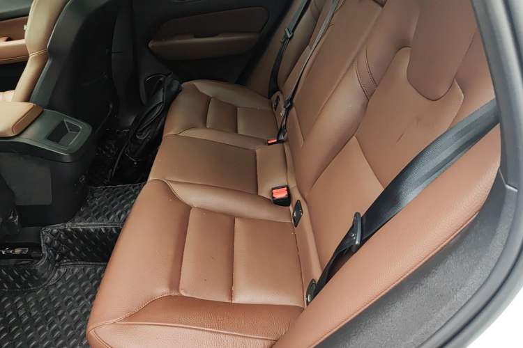 Used Volvo XC60 2024 B5 4x4 Smart Luxury Edition Left Rear Seat