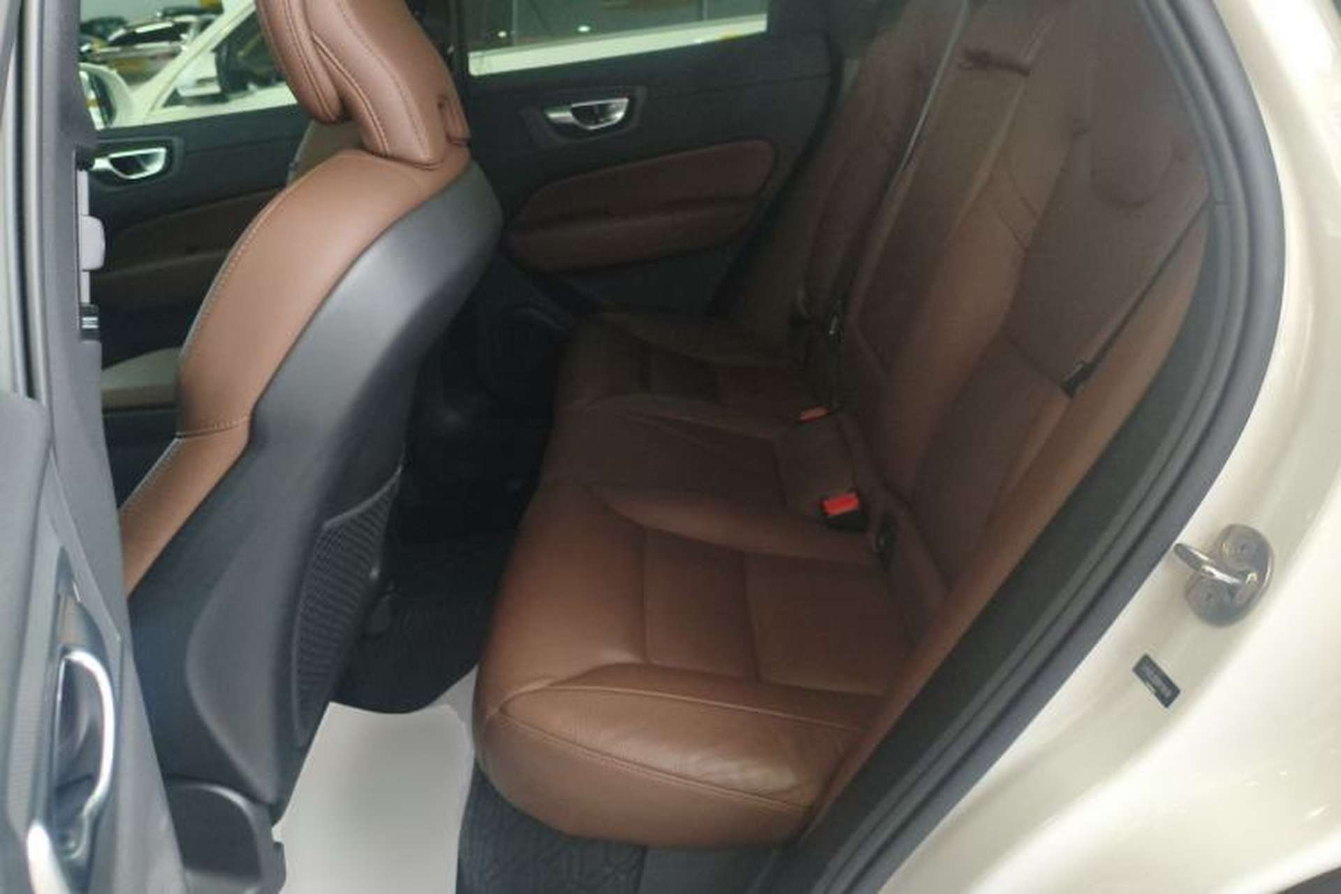 Used Volvo XC60 2024 B5 4x4 Smart Luxury Edition Left Rear Seat