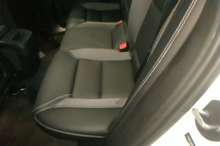 Used Volvo XC60 2024 B5 4x4 Smart & Advanced Sport Edition Left Rear Seat