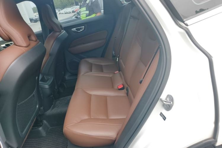 Used Volvo XC60 2024 B5 4x4 Smart Luxury Edition Left Rear Seat