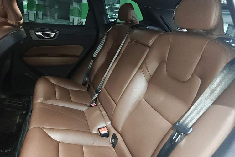 Used Volvo XC60 2024 B5 4x4 Smart Luxury Edition Left Rear Seat