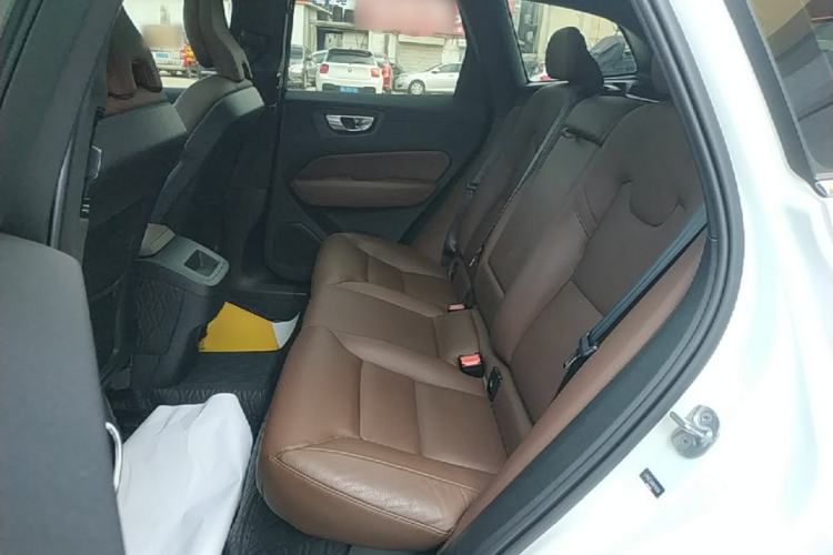 Used Volvo XC60 2024 B5 4x4 Smart Luxury Edition Left Rear Seat