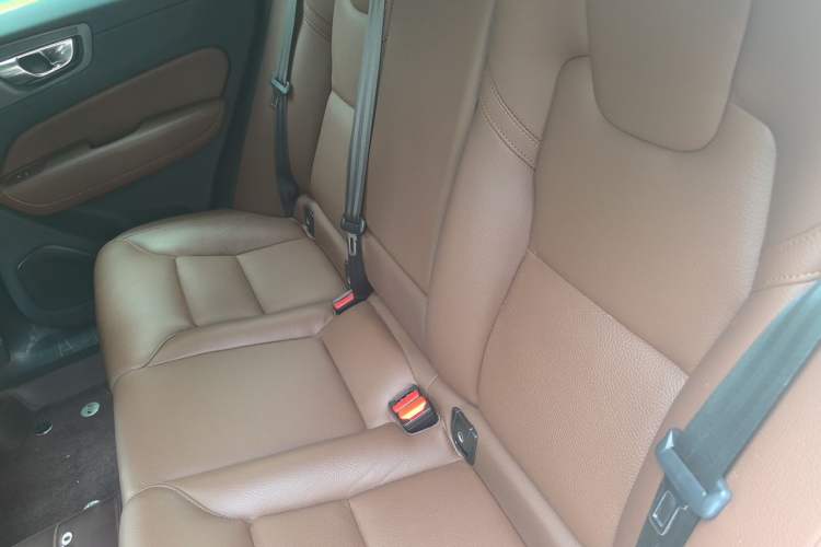 Used Volvo XC60 2024 B5 4x4 Smart Luxury Edition Left Rear Seat