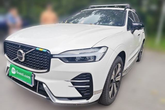 Used Volvo XC60 2024 B5 Four-Wheel Drive Fjord Edition