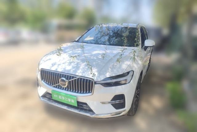 Used Volvo XC60 2024 B5 4x4 Smart Luxury Edition