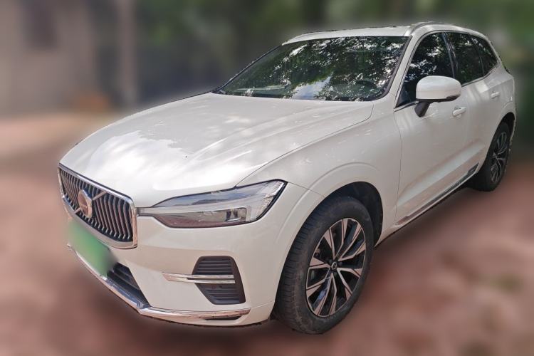 Used Volvo XC60 2024 B5 4x4 Smart Luxury Edition Guazi used car, China used car export, Used car for sale, Used cars, Cheapest cars for sale