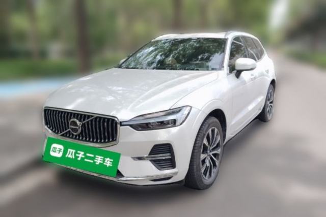 Used Volvo XC60 2024 B5 4x4 Smart Luxury Edition