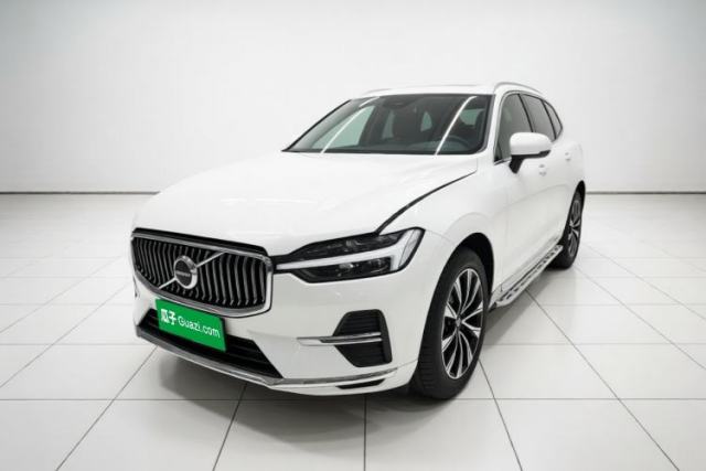 Used Volvo XC60 2024 B5 4x4 Smart Luxury Edition