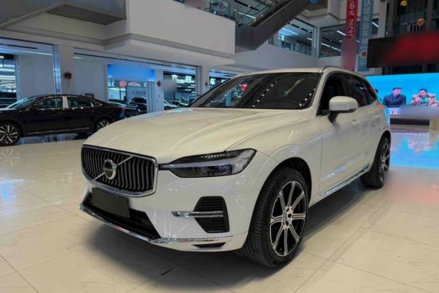 Used Volvo XC60 2024 B5 4x4 Smart Luxury Edition