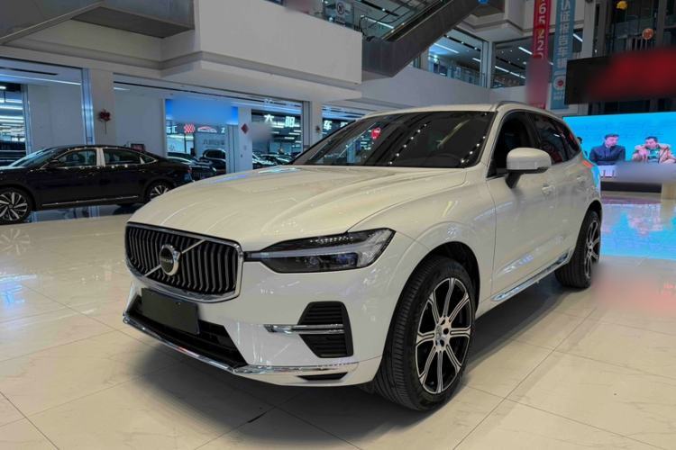 Used Volvo XC60 2024 B5 4x4 Smart Luxury Edition Guazi used car, China used car export, Used car for sale, Used  cars, Cheapest cars for sale