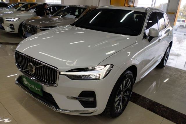 Used Volvo XC60 2024 B5 4x4 Smart Luxury Edition
