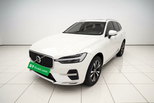 Used Volvo XC60 2024 B5 4x4 Smart Luxury Edition