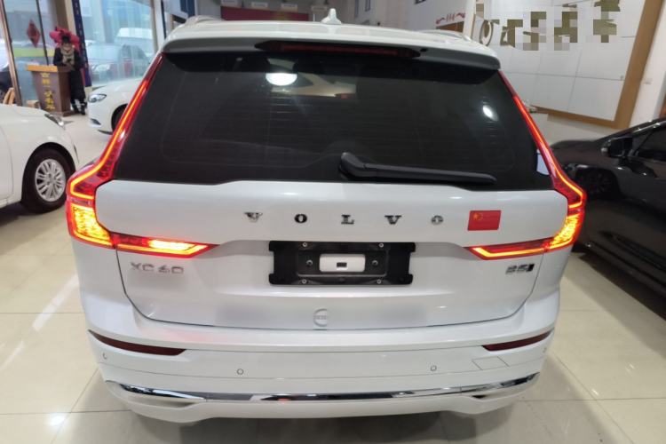 Used Volvo XC60 2024 B5 4x4 Smart Luxury Edition Rear